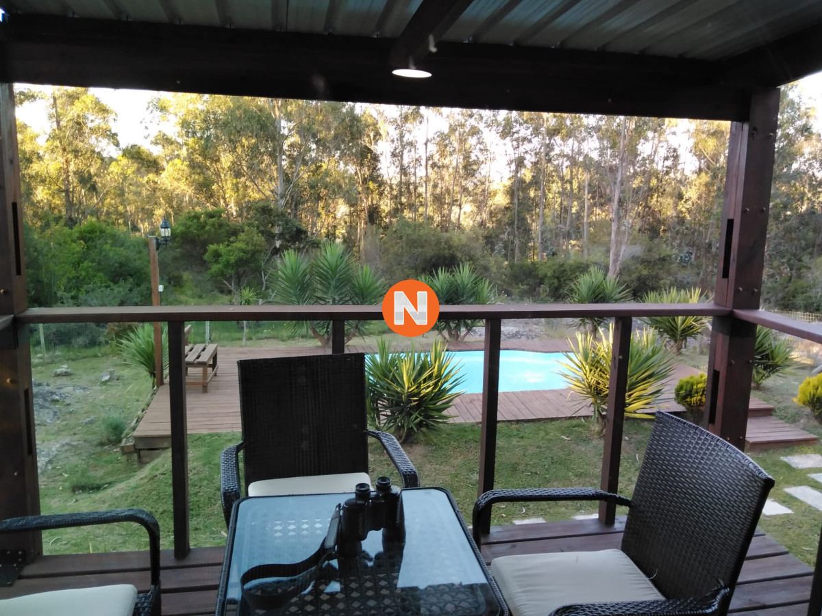 Chacra Ref.218947 - En venta muy linda chacra de 5 has, ruta 60, Maldonado