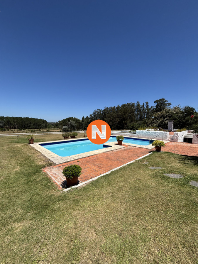 Chacra Ref.224508 - Tu Refugio en la Naturaleza: Chacra en Camino Lussich, Punta Ballena