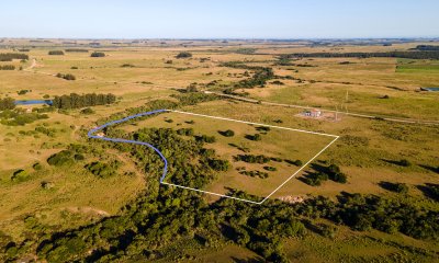 Chacra en venta a 5 minutos del pueblo Garzon