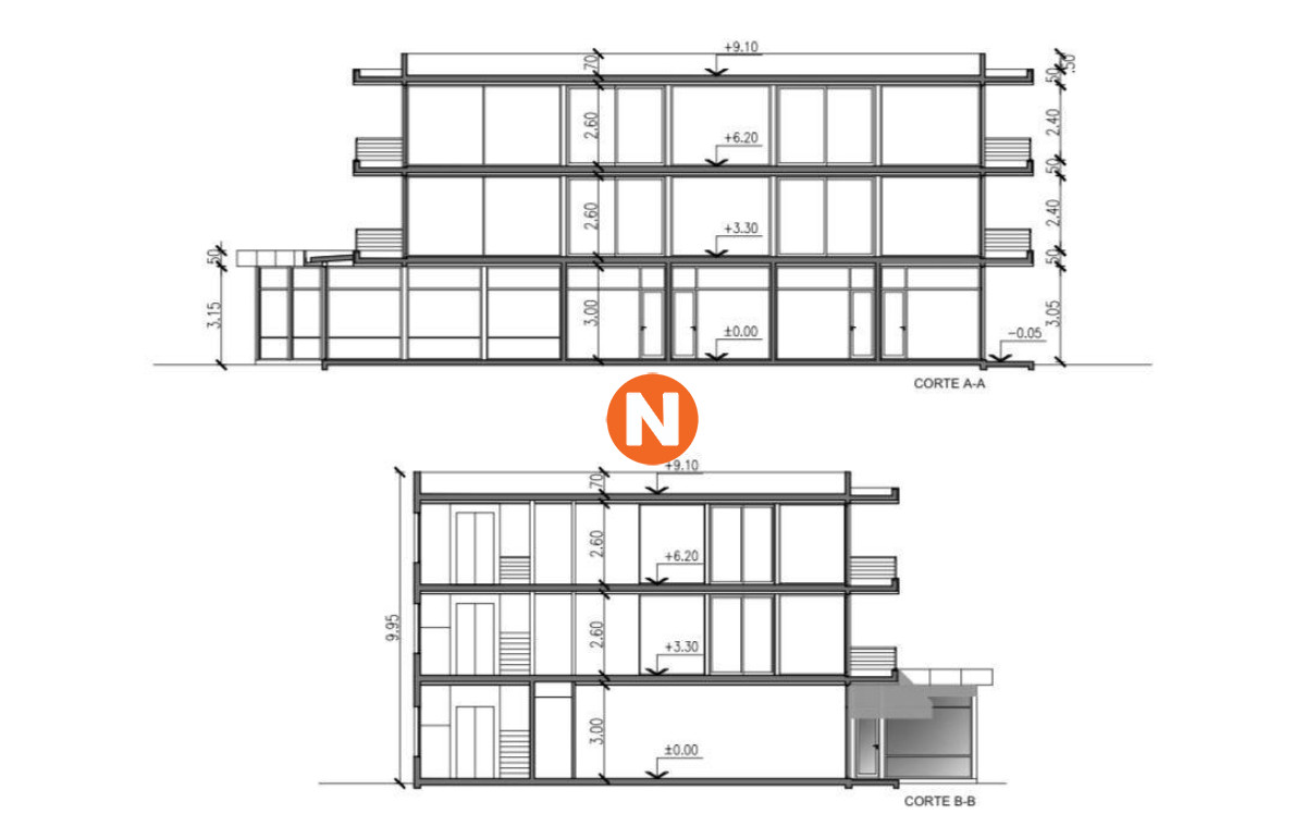 Local Ref.225476 - Terreno con proyecto comercial y corporativo aprobado en ubicación estratégica de Maldonado