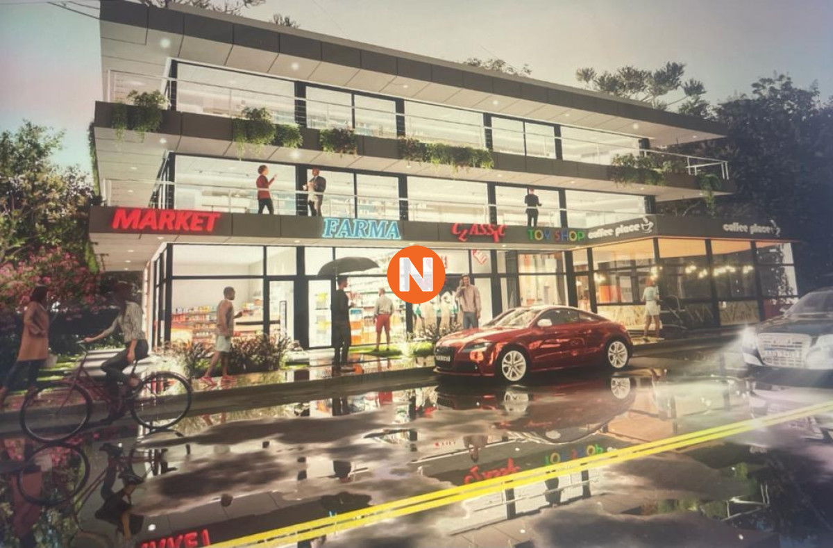 Local Ref.225476 - Terreno con proyecto comercial y corporativo aprobado en ubicación estratégica de Maldonado