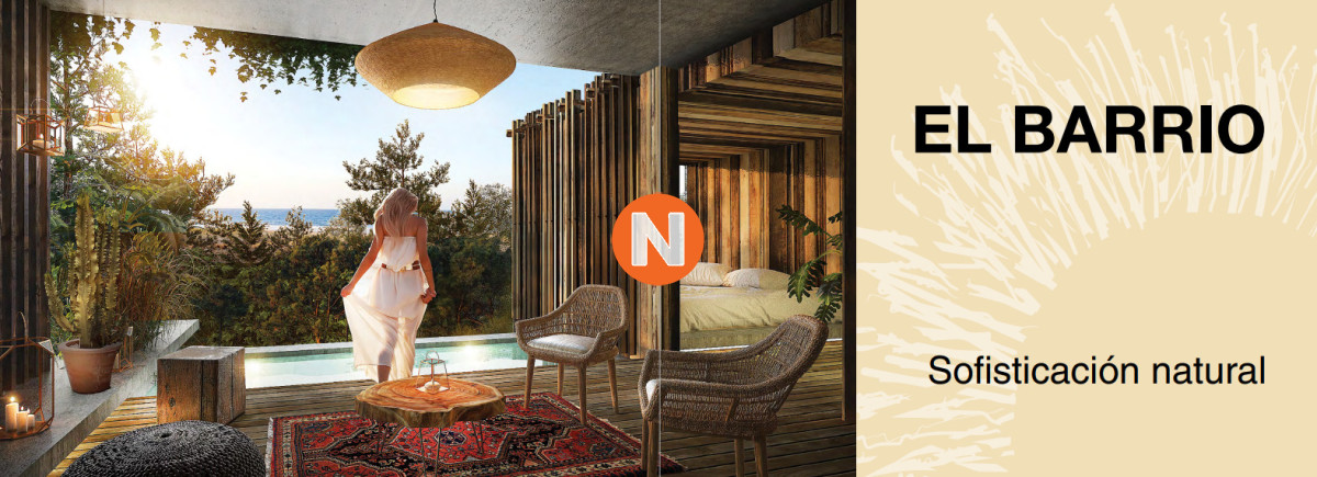 VENTA DE TERRENO EN BARRIO PRIVADO EL NIDO PUNTA DEL ESTE - NLV225124T