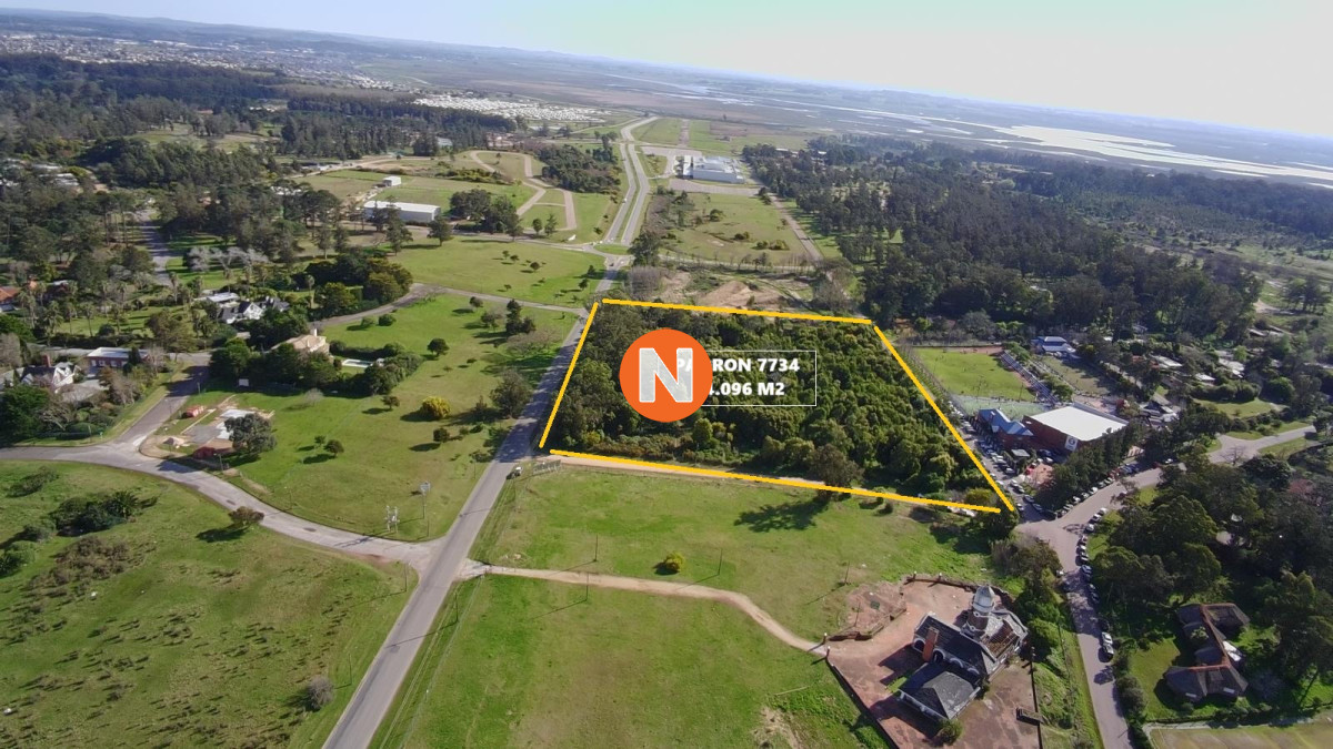 Tierra en Venta para Proyecto Inmobiliario - NLV224677T