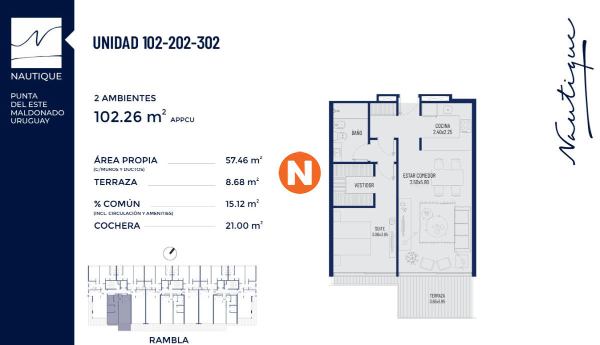 Terreno Ref.223110 - PROYECTO EN TERRENO BALENARIO BUENOS AIRES