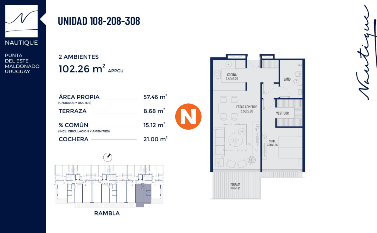 Terreno Ref.223110 - PROYECTO EN TERRENO BALENARIO BUENOS AIRES