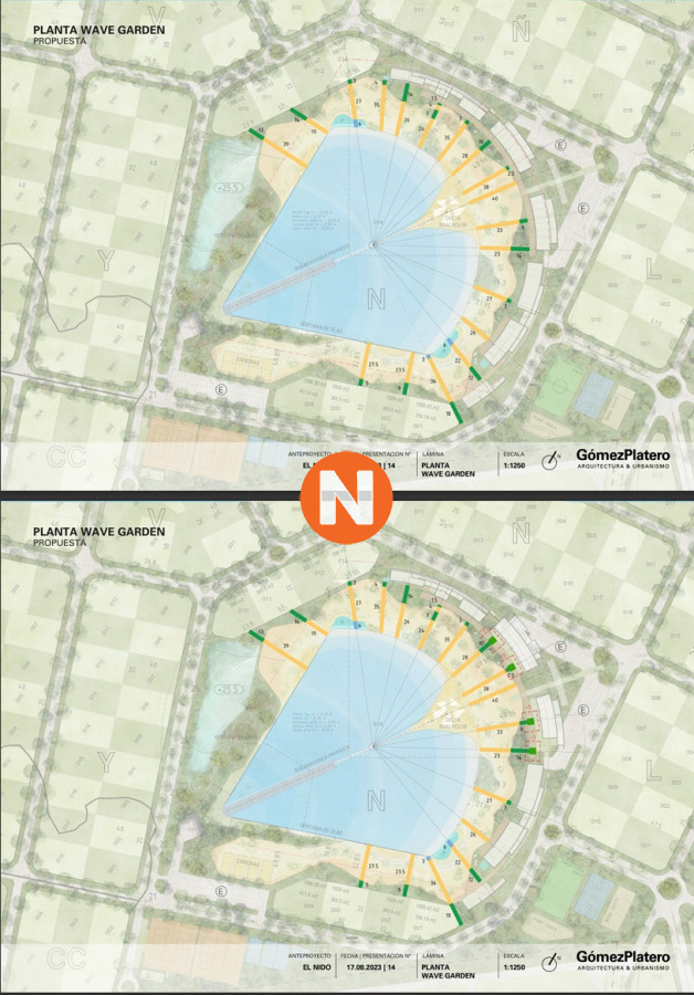 Terreno Ref.223752 - proyecto  El Nido