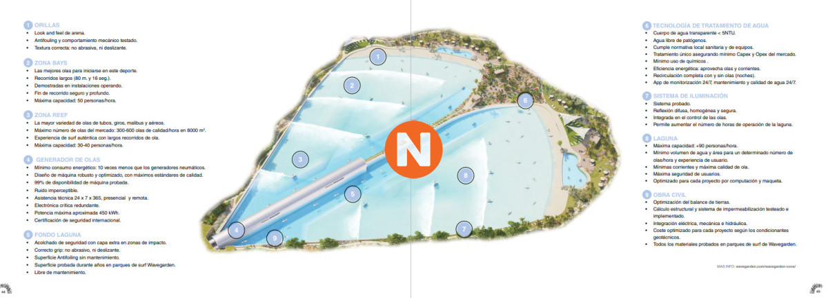 Terreno Ref.225124 - Lote W13 El Nido 