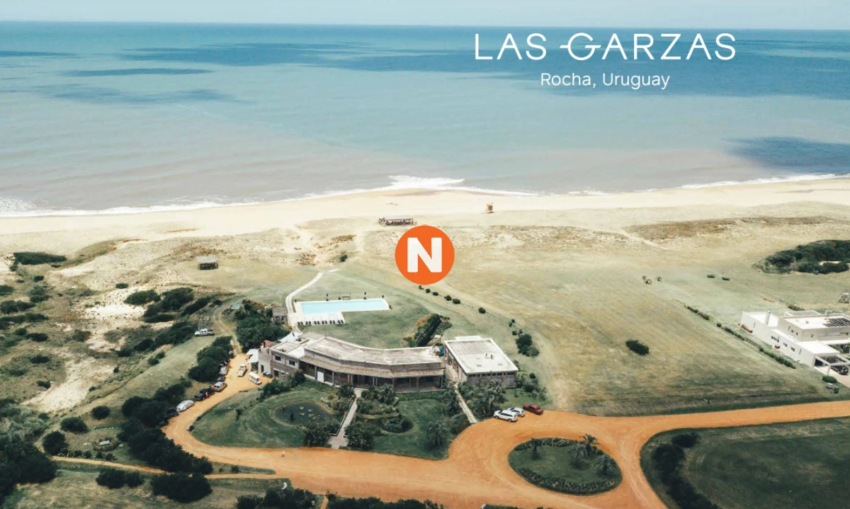 Terreno Ref.217026 - VENTA DE LOTE EN LAS GARZAS PUNTA DEL ESTE 