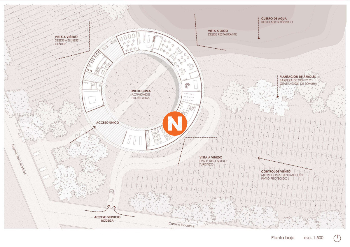 Terreno Ref.223921 - Chacra Viña del Faro