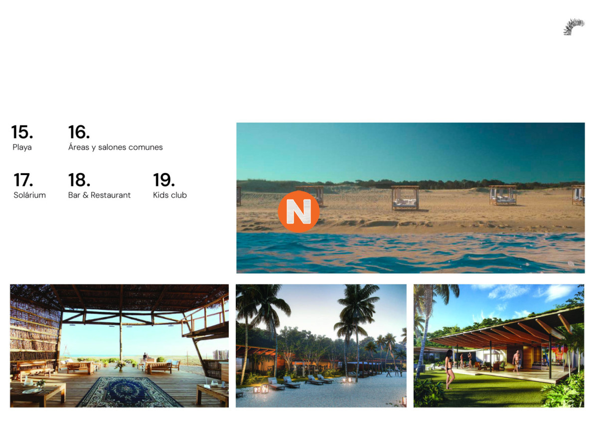 Terreno Ref.224557 - Terreno de 1.000 m² en El Nido - Un nuevo concepto de vida entre Punta del Este y José Ignacio