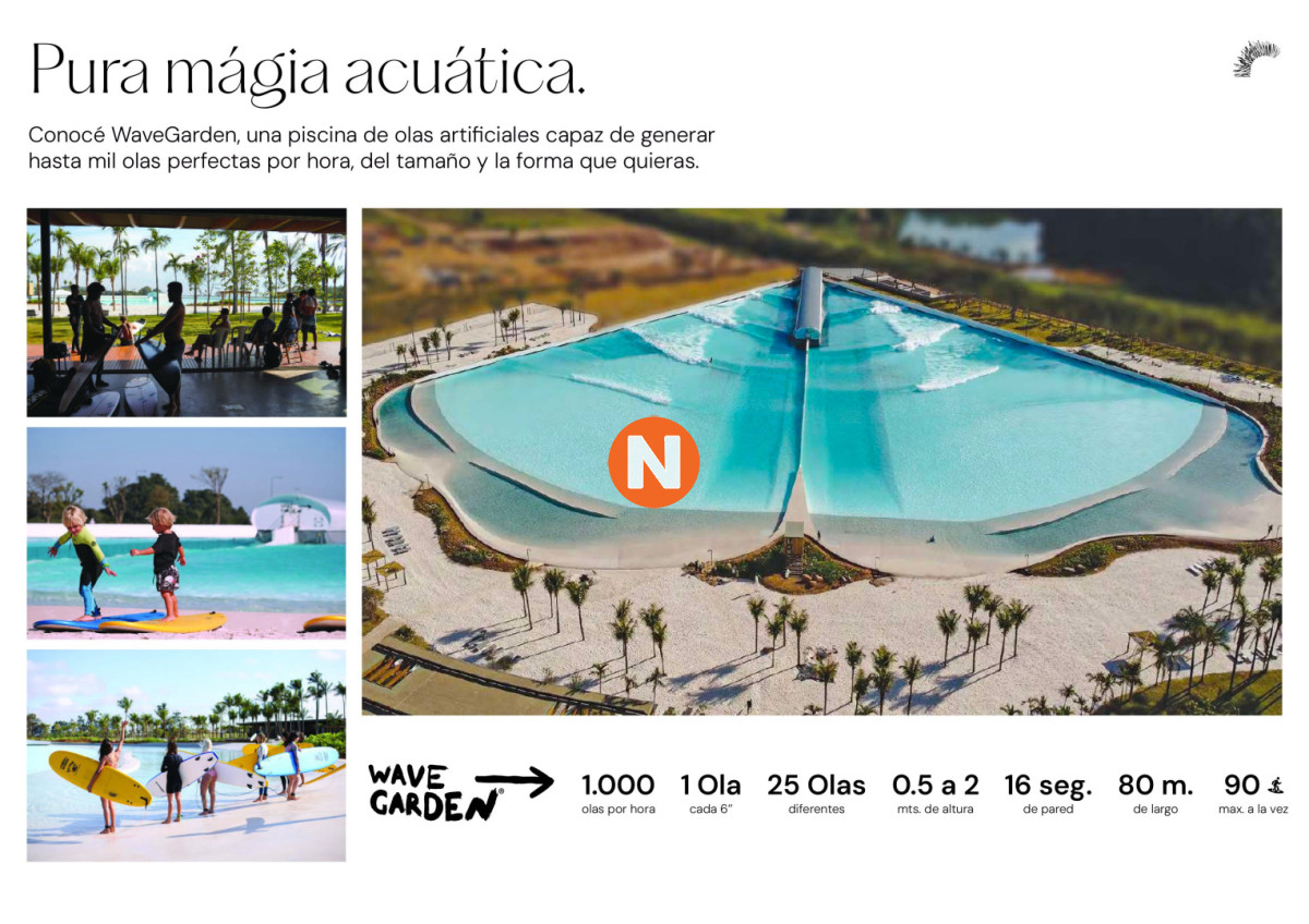 Terreno Ref.225439 - Terreno de 1.000 m² en El Nido - Un nuevo concepto de vida entre Punta del Este y José Ignacio