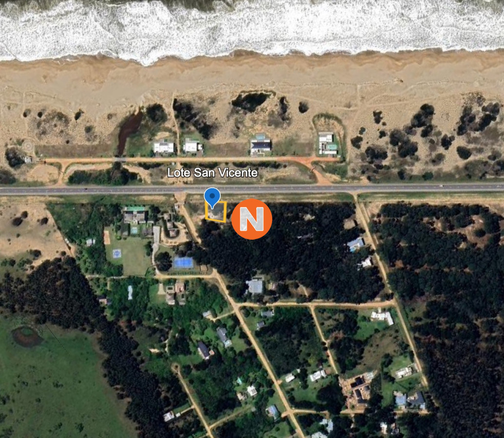 Terreno Ref.223110 - PROYECTO EN TERRENO BALENARIO BUENOS AIRES