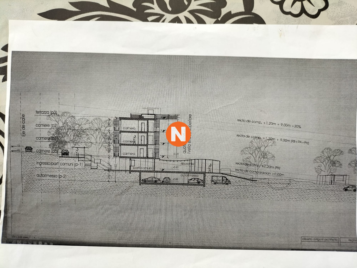 Terreno Ref.225148 - Terrrenos de 3000m2 en Montoya 