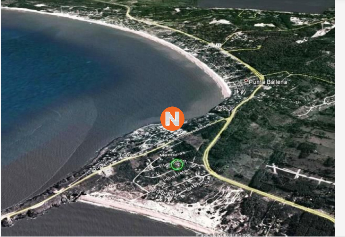Terreno Ref.222129 - Venta terreno Punta Ballena 