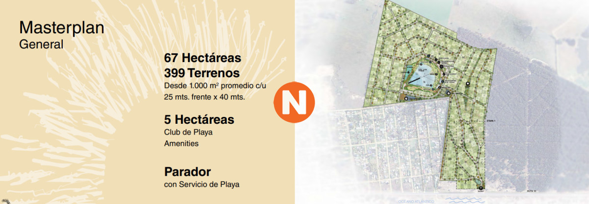 Terreno Ref.225126 - Lote W14 El Nido