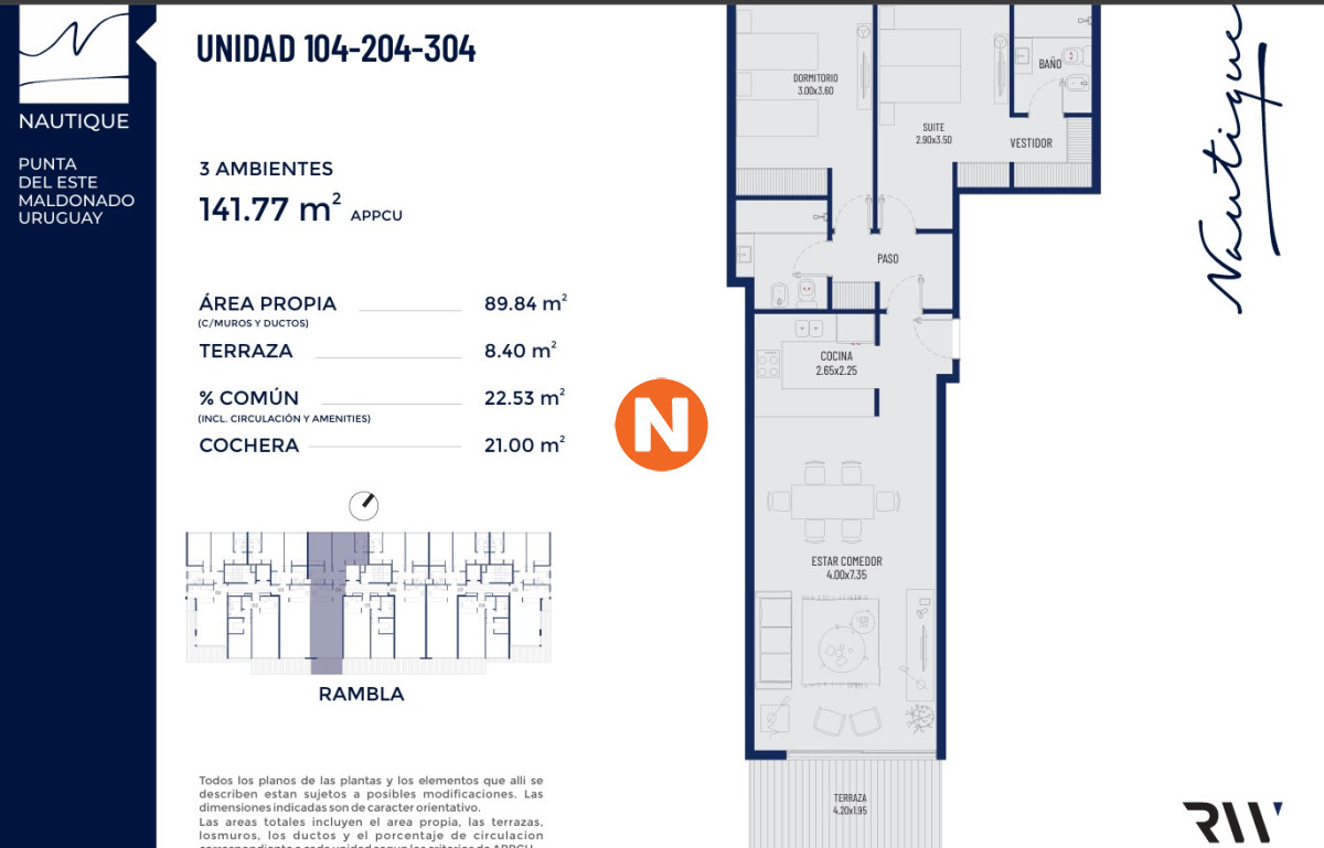 Terreno Ref.223110 - PROYECTO EN TERRENO BALENARIO BUENOS AIRES