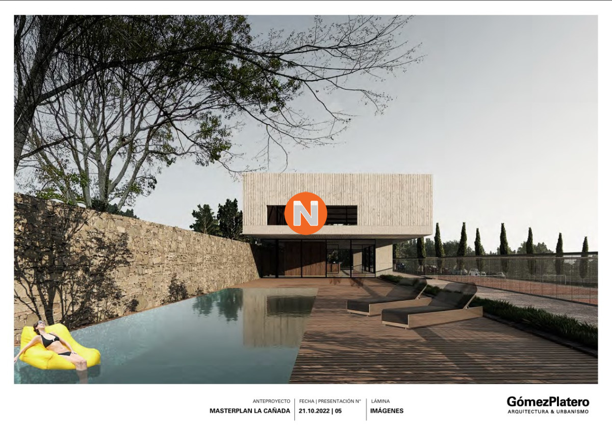 Terreno Ref.223027 - Barrio Privado en Distrito 52 excelente oportunidad en Venta