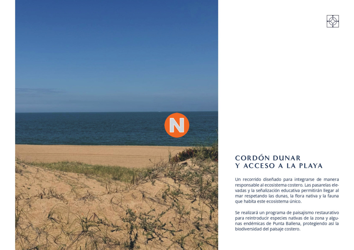 Terreno Ref.224827 - Terreno en Exclusivo Barrio Privado ASTRA