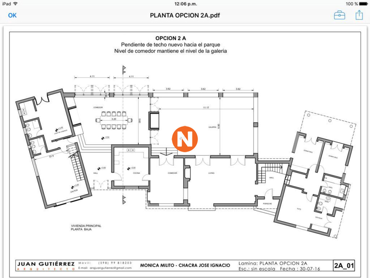 Terreno Ref.216118 - Oportunidad en Laguna Estate, Lote de 5300 m2, Venta, Manantiales