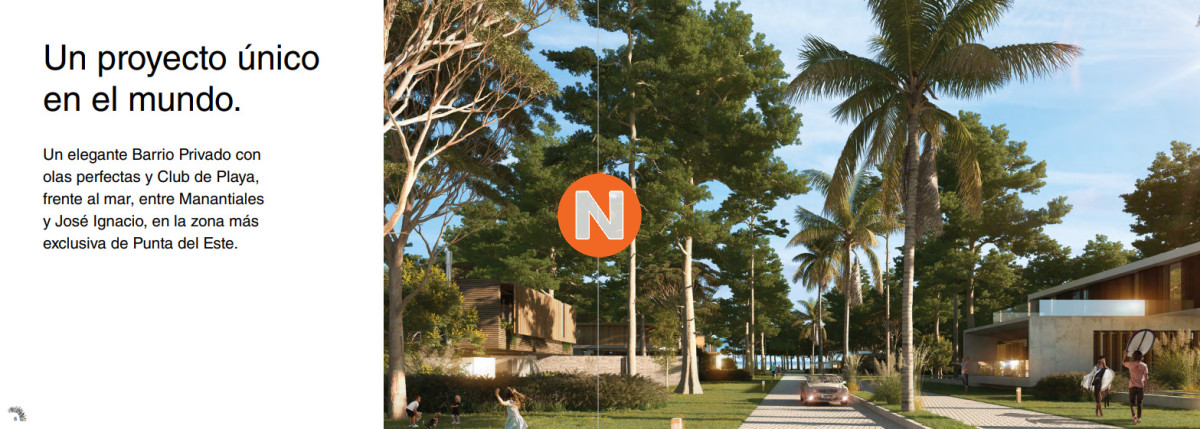 Terreno Ref.225124 - Lote W13 El Nido 