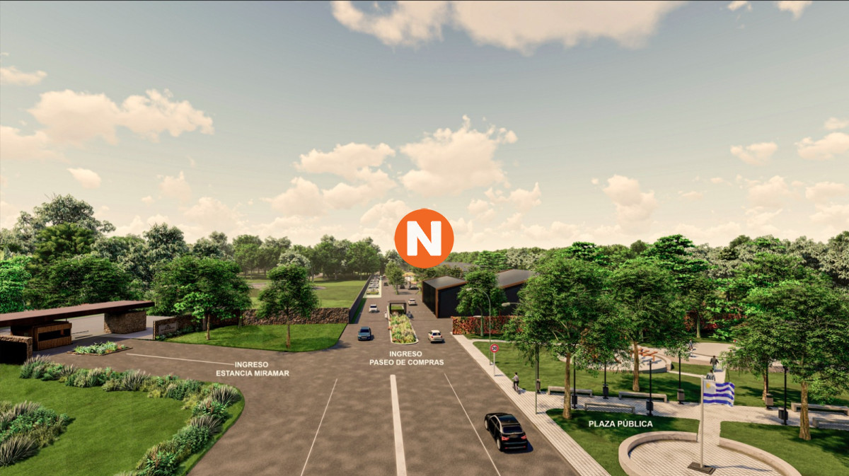 Terreno Ref.225158 - LOTE EN BARRIO CERRADO LA ESTANCIA MIRAMAR LA BARRA PUNTA DEL ESTE 