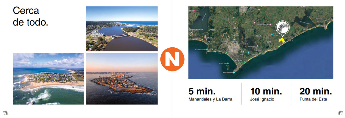 Terreno Ref.225126 - Lote W14 El Nido