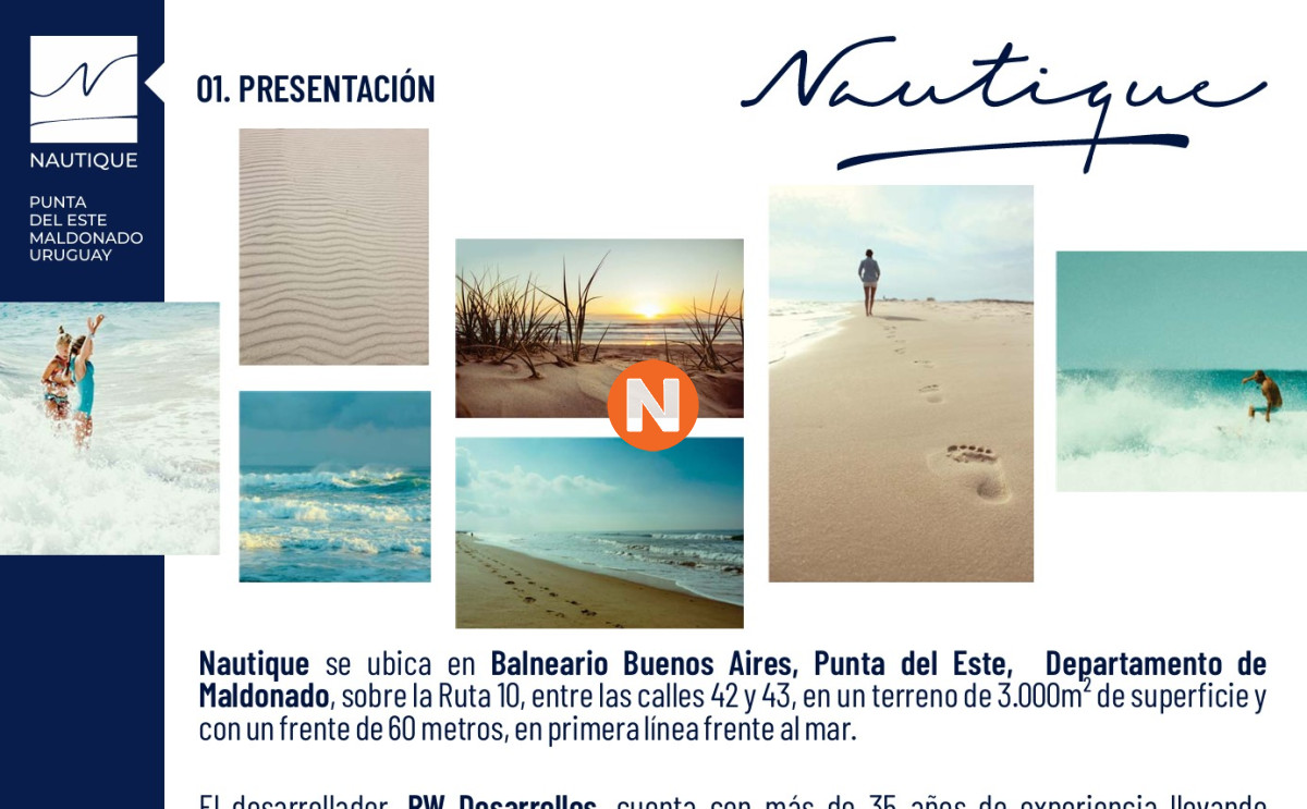 Terreno Ref.223110 - PROYECTO EN TERRENO BALENARIO BUENOS AIRES