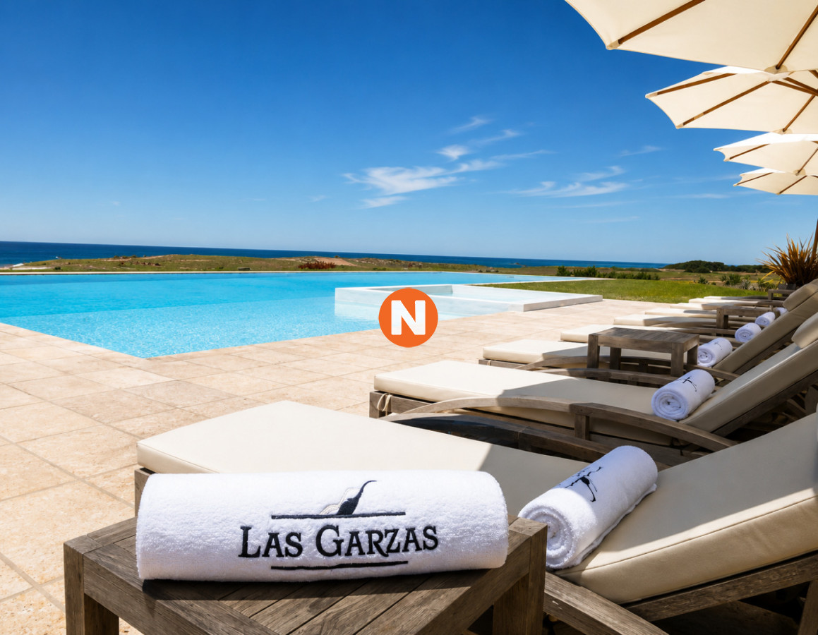 Terreno Ref.211838 - Exclusivo lote 230 de 2.414 m² en Las Garzas