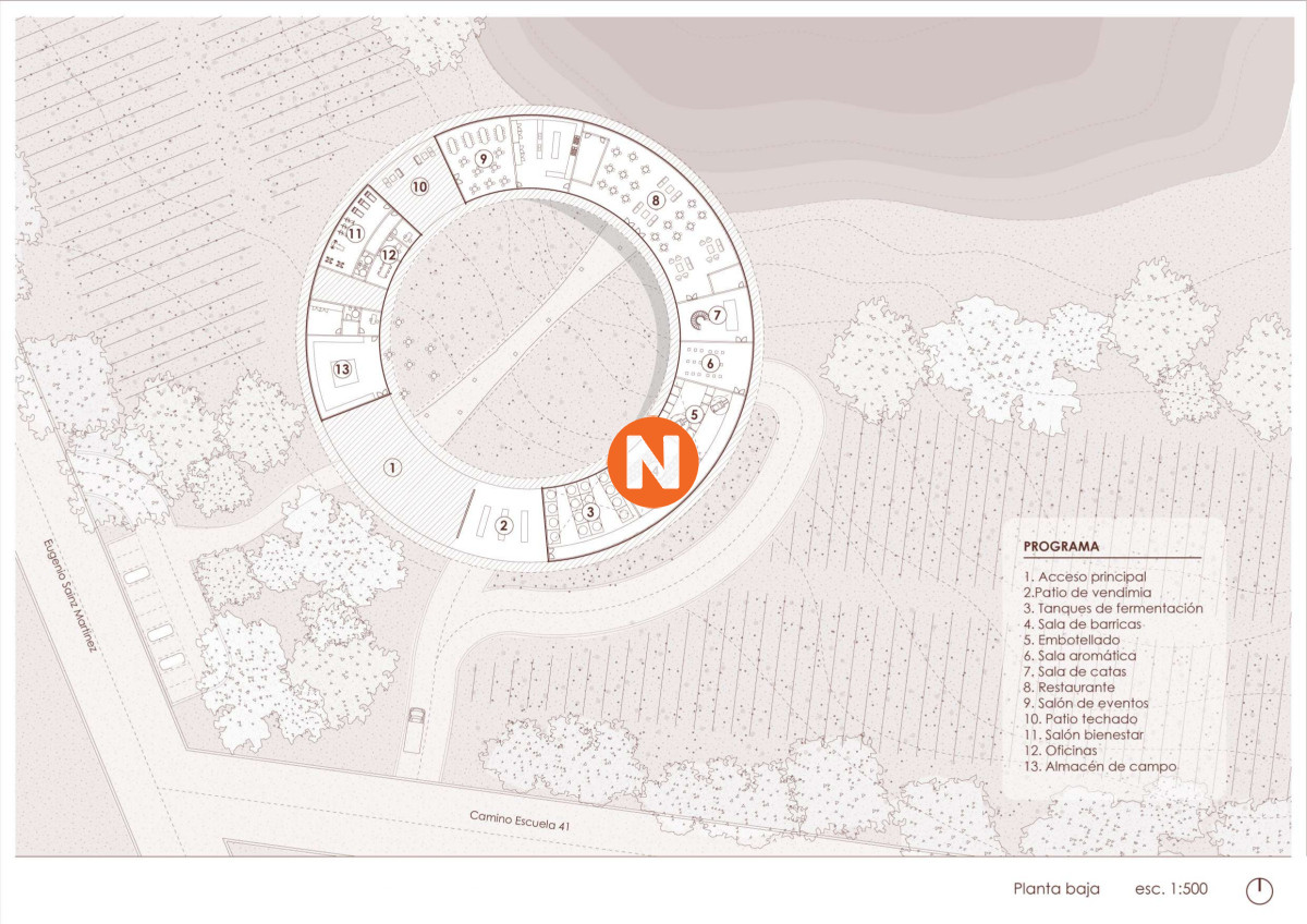 Terreno Ref.223921 - Chacra Viña del Faro