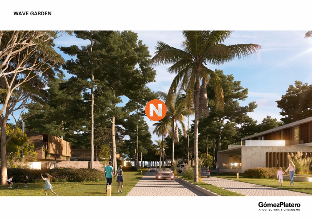 Terreno Ref.223752 - proyecto  El Nido