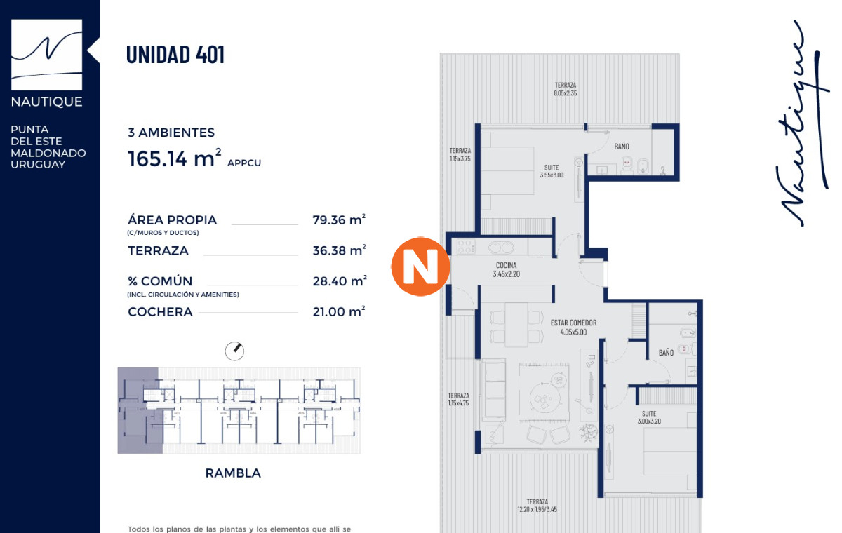 Terreno Ref.223110 - PROYECTO EN TERRENO BALENARIO BUENOS AIRES