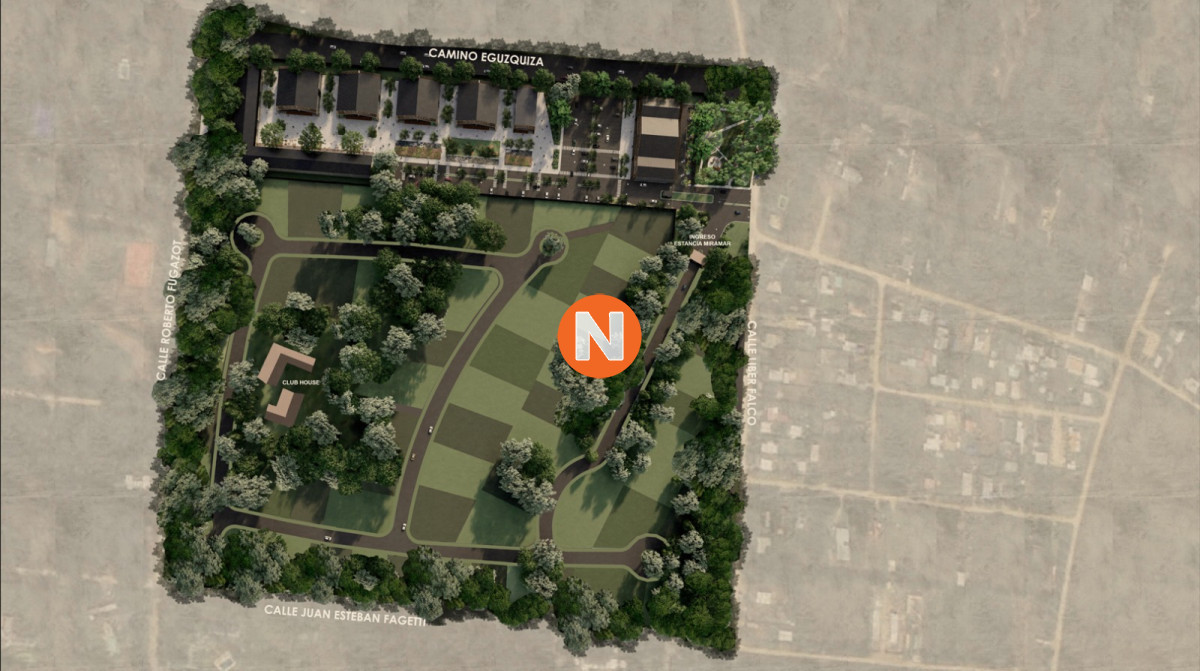 Terreno Ref.225154 - LA BARRA EN VENTA TERRENOS ESTANCIA MIRAMAR