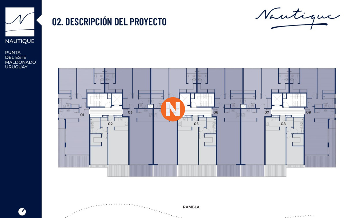 Terreno Ref.223110 - PROYECTO EN TERRENO BALENARIO BUENOS AIRES