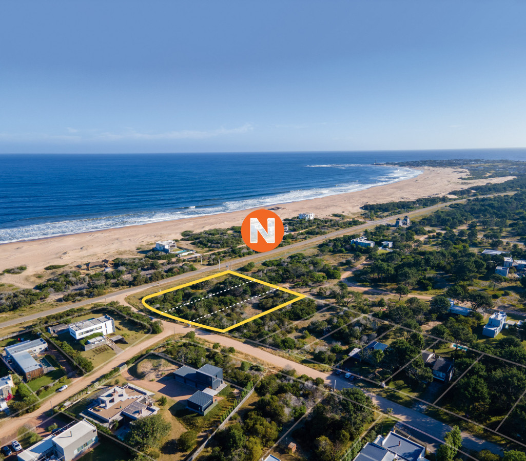 Terreno Ref.223673 - Terreno en Venta en Arenas De Jose Ignacio