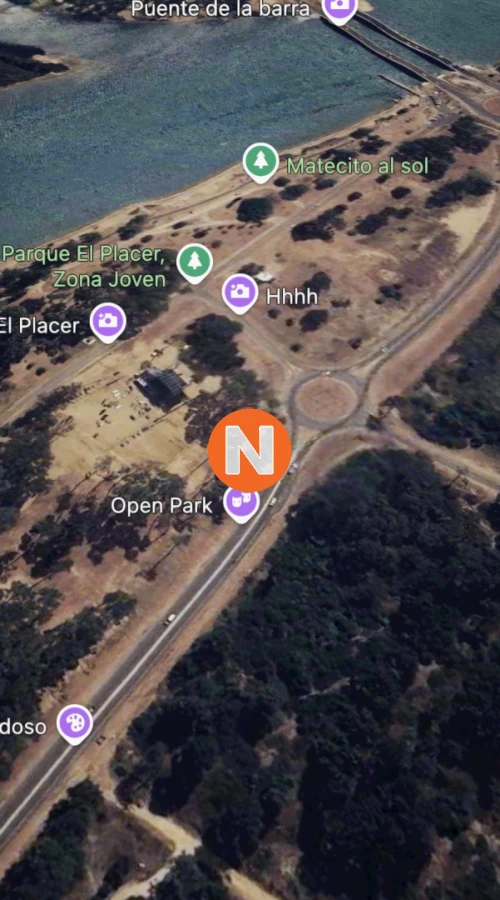 Terreno Ref.216531 - Terreno en Venta Rincón del Indio - La Barra