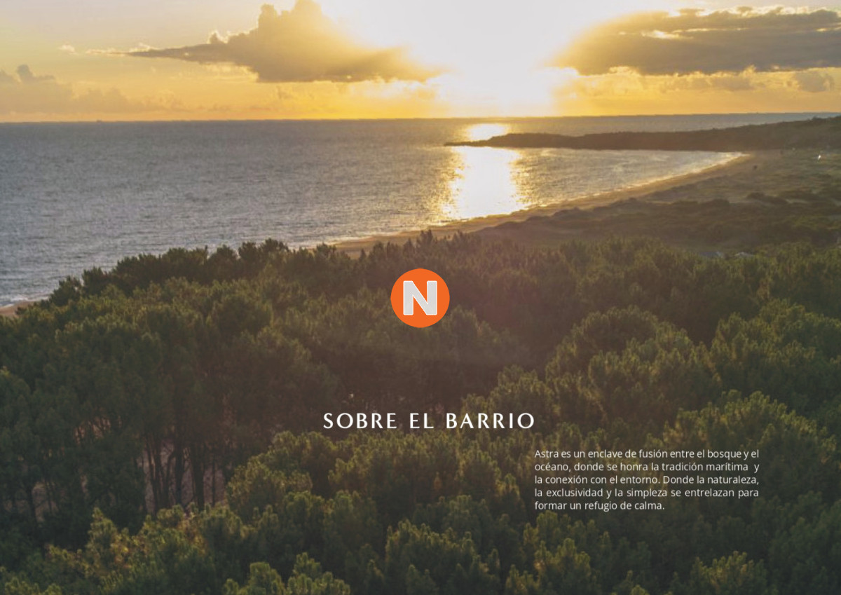 Terreno Ref.224827 - Terreno en Exclusivo Barrio Privado ASTRA