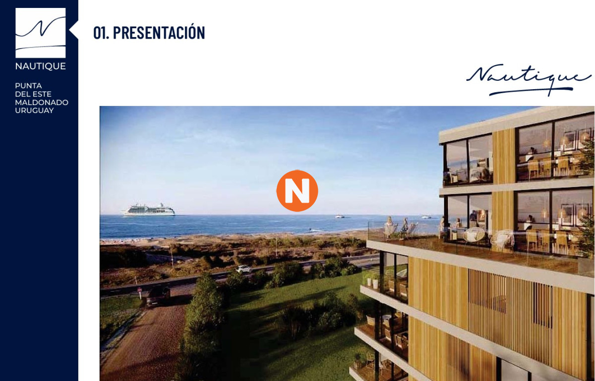 Terreno Ref.223110 - PROYECTO EN TERRENO BALENARIO BUENOS AIRES