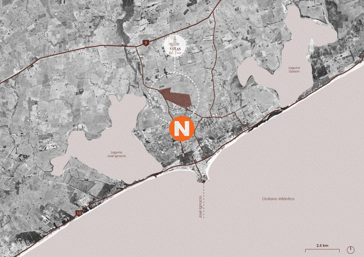 Terreno Ref.223921 - Chacra Viña del Faro