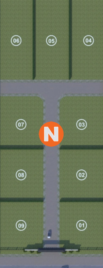 Terreno Ref.224189 - ¡Oportunidad! Terrenos 1200mts Camino Eguzquiza