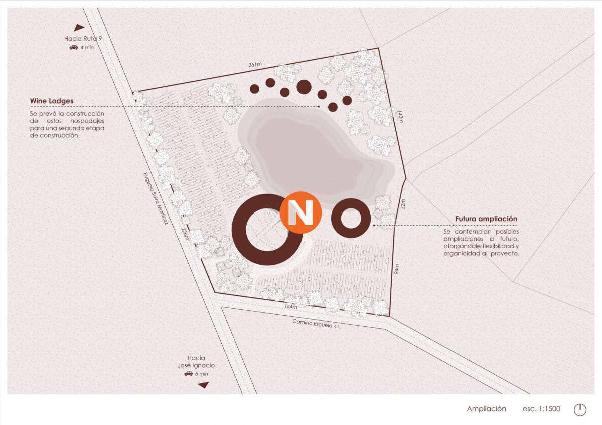 Terreno Ref.223921 - Chacra Viña del Faro