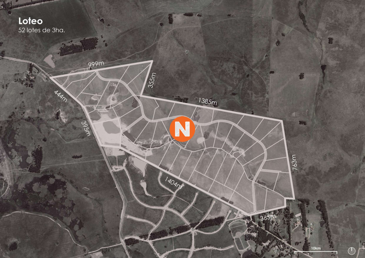 Terreno Ref.223921 - Chacra Viña del Faro