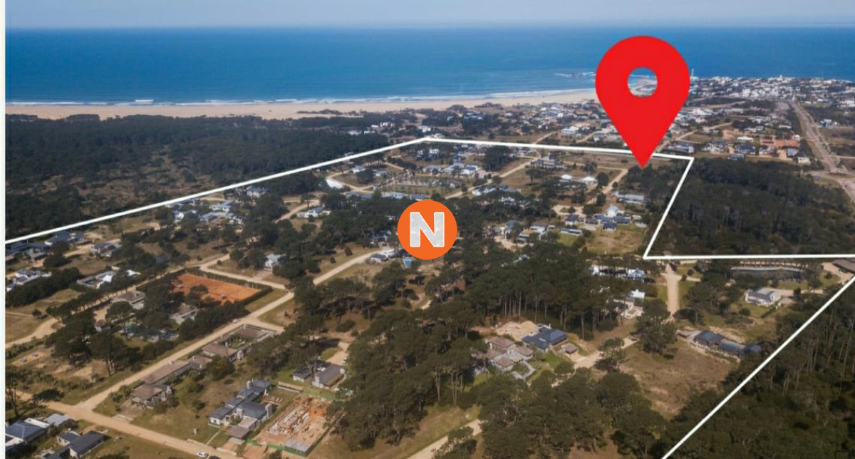 Terreno Ref.218217 - Excelente Terreno en Venta - Pinar del Faro , José Ignacio 