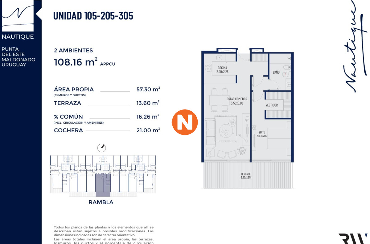 Terreno Ref.223110 - PROYECTO EN TERRENO BALENARIO BUENOS AIRES