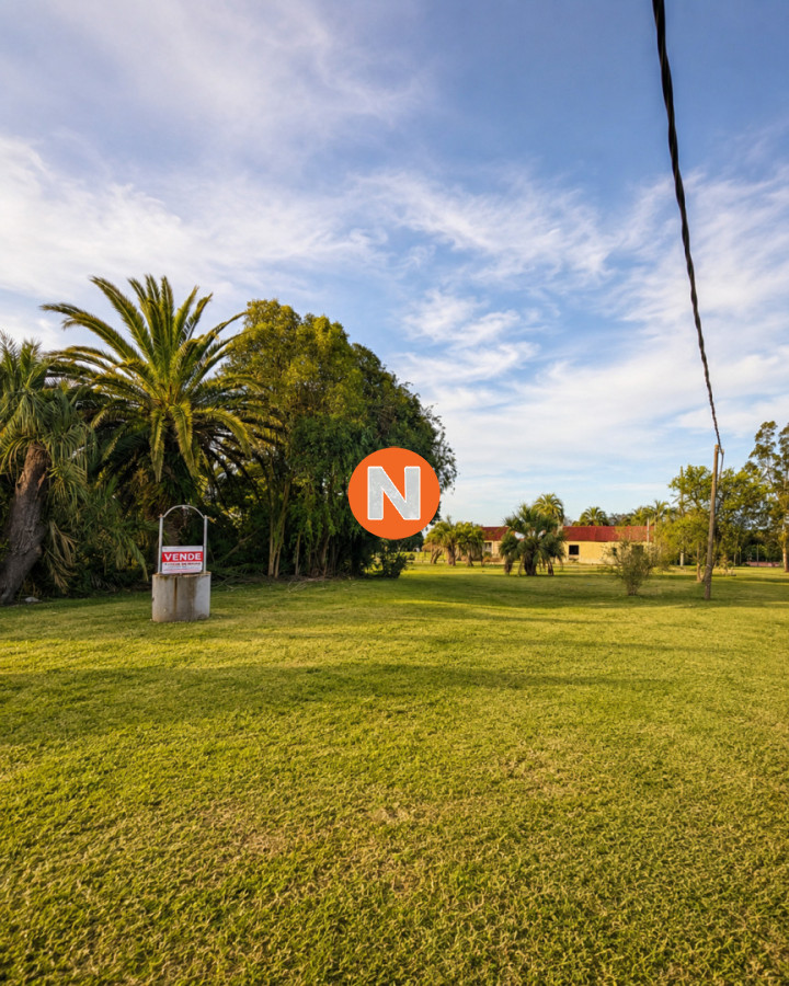 Terreno Ref.219554 - Terreno esquinero de 800 m² en Garzón