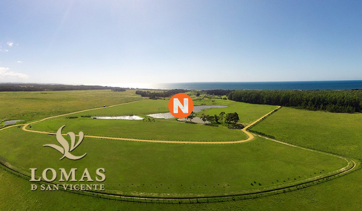Terreno Ref.217476 - Espectaculares lotes a pasos del mar con un entorno único, lotes desde 4.500 mt2