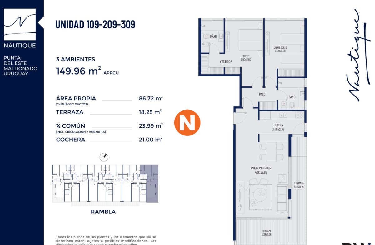 Terreno Ref.223110 - PROYECTO EN TERRENO BALENARIO BUENOS AIRES
