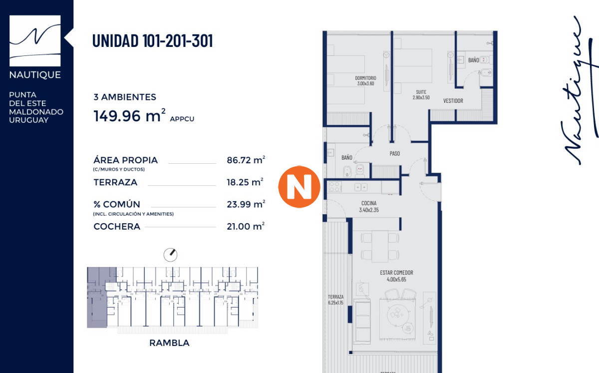 Terreno Ref.223110 - PROYECTO EN TERRENO BALENARIO BUENOS AIRES