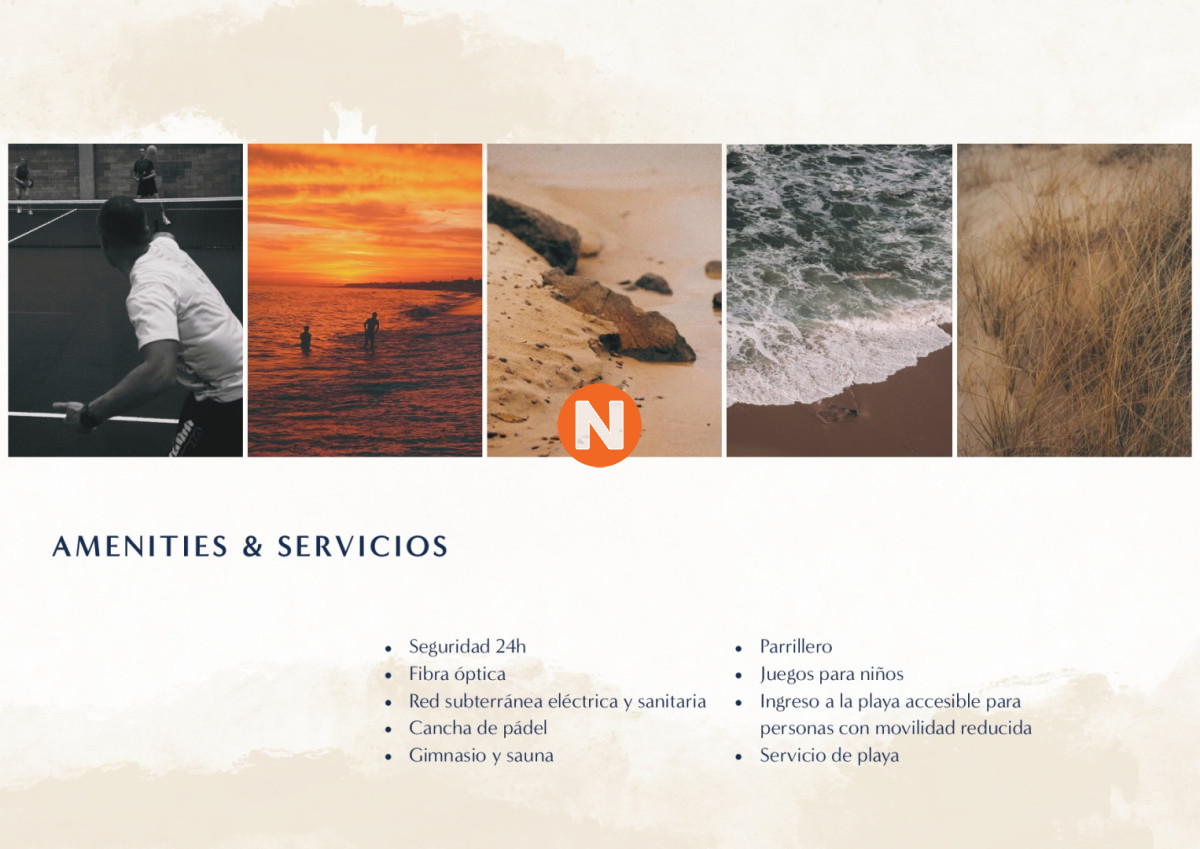 Terreno Ref.224827 - Terreno en Exclusivo Barrio Privado ASTRA