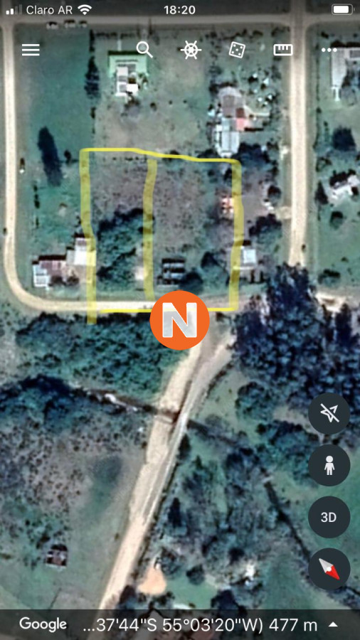 Terreno Ref.221169 - Terreno en Pueblo Eden, Pueblo Eden