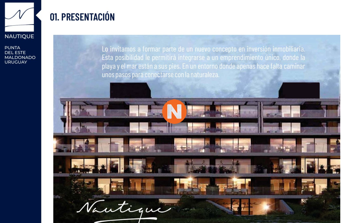 Terreno Ref.223110 - PROYECTO EN TERRENO BALENARIO BUENOS AIRES